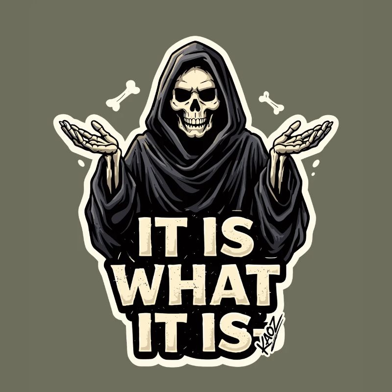 Reaper, c’est comme ça