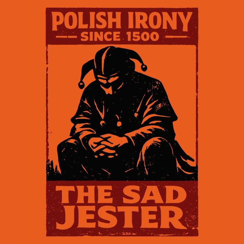 Polnische Ironie: Stańczyk, der traurige Narr