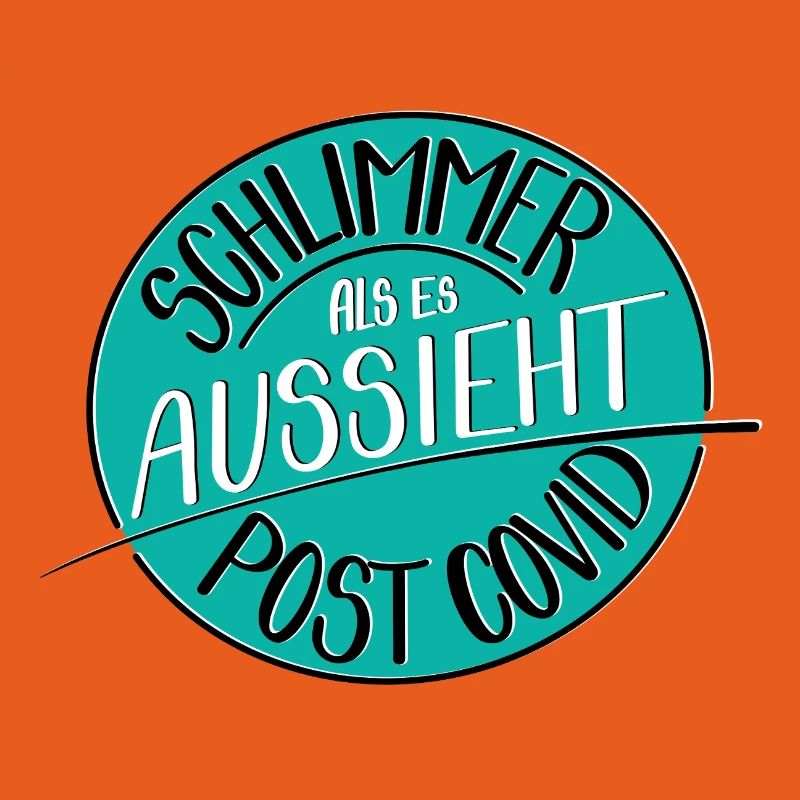 Schlimmer als es aussieht, Post Covid