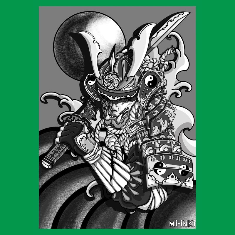 Half-Samurai