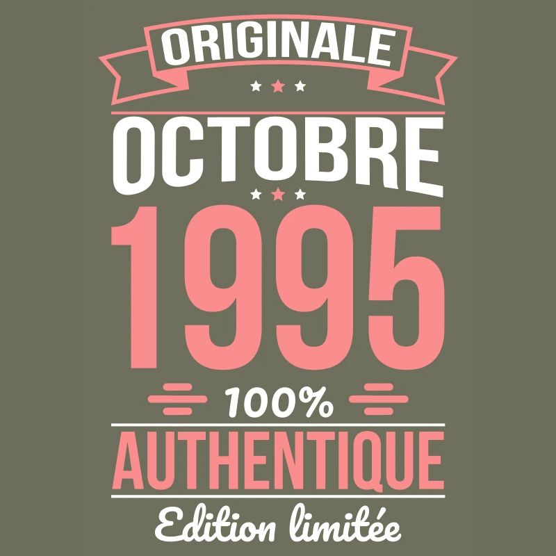 30th Anniversary - Original - October 1995