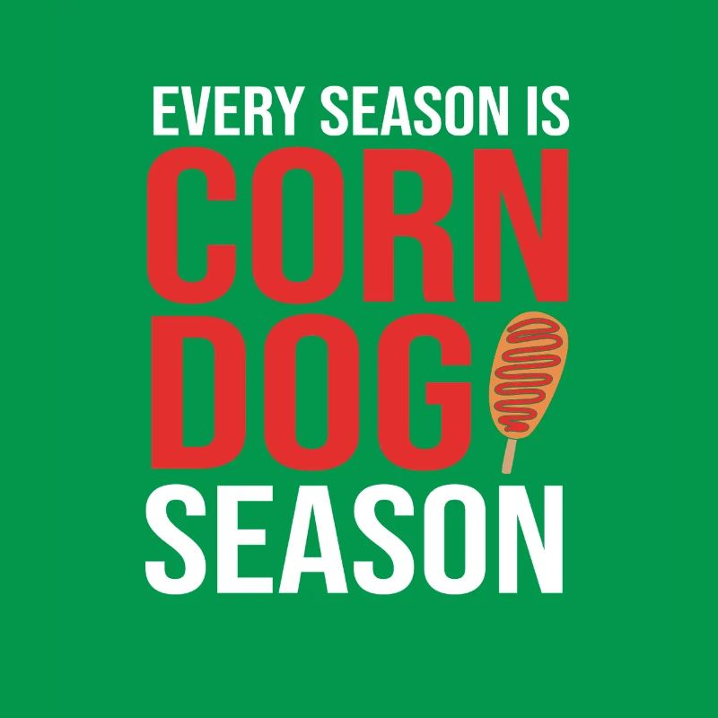 Corn dog
