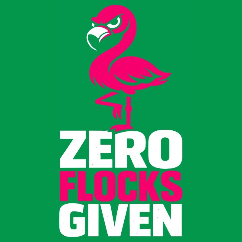 Zero Flocks Given