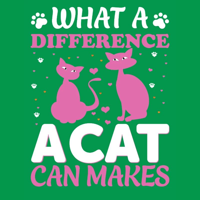 What a difference a cat could make