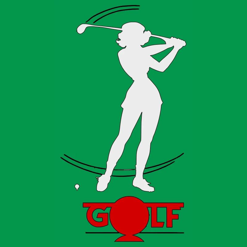 Retro-Golfer