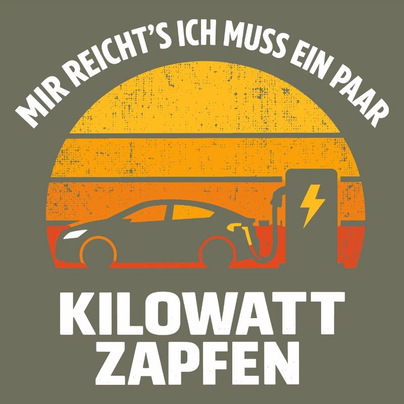 I've had enough: tapping kilowatts – e-car