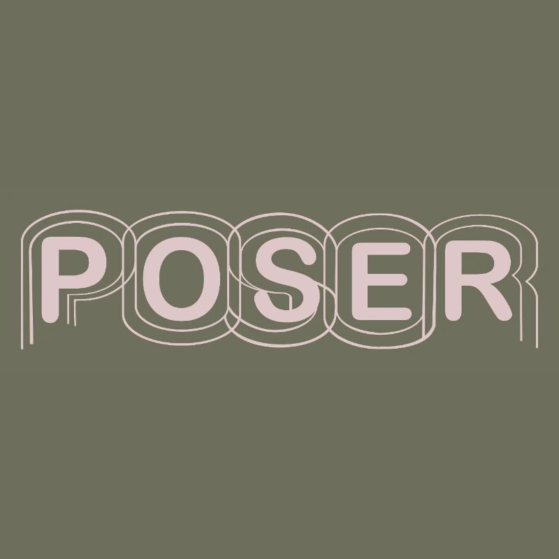 Conception de texte POSER minimaliste