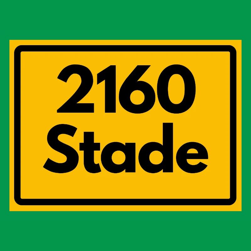 ANCIEN CODE POSTAL RÉTRO 2160 STADE HANSEHAFEN
