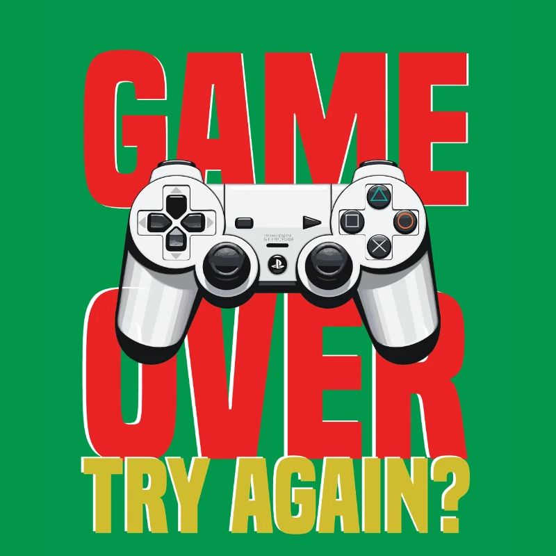 Playing Controller Motif