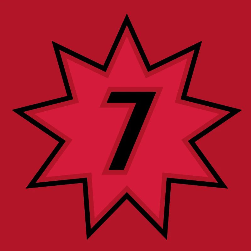 7