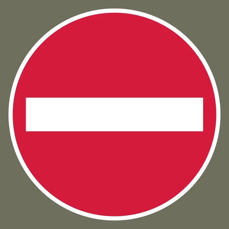 Einbahnstraße Einbahnstrasse Verkehr Schild 2c
