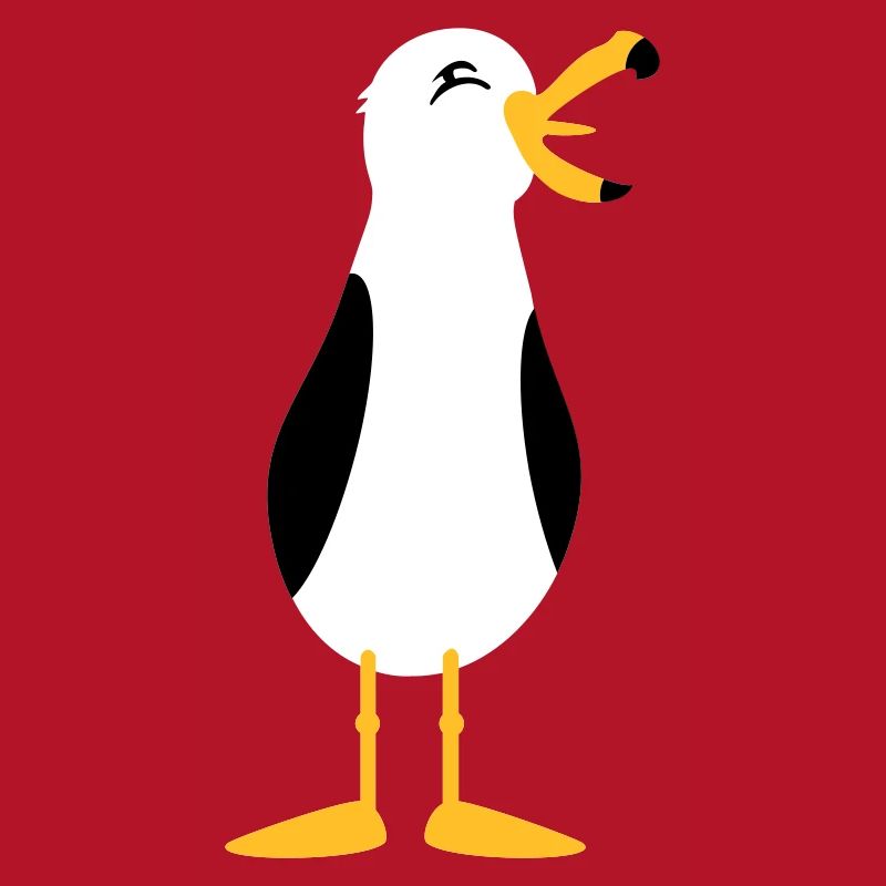 Möwe / seagull (3c)