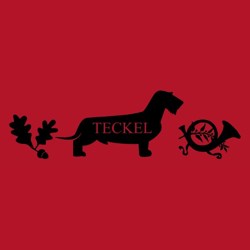 teckels de chasse