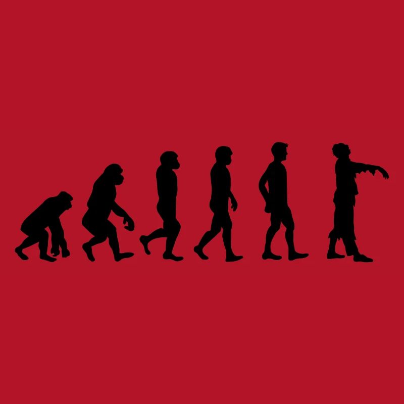 Evolution Zombie