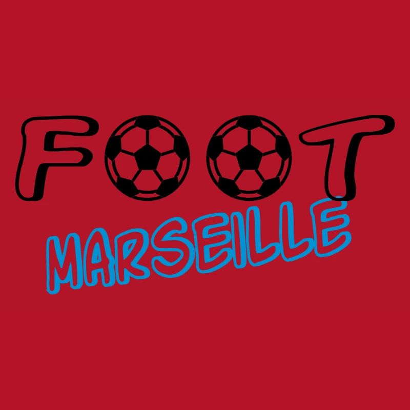 Fuß Marseille