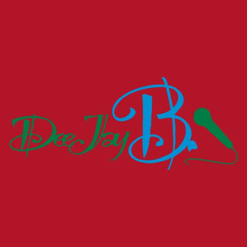 deejay b logo