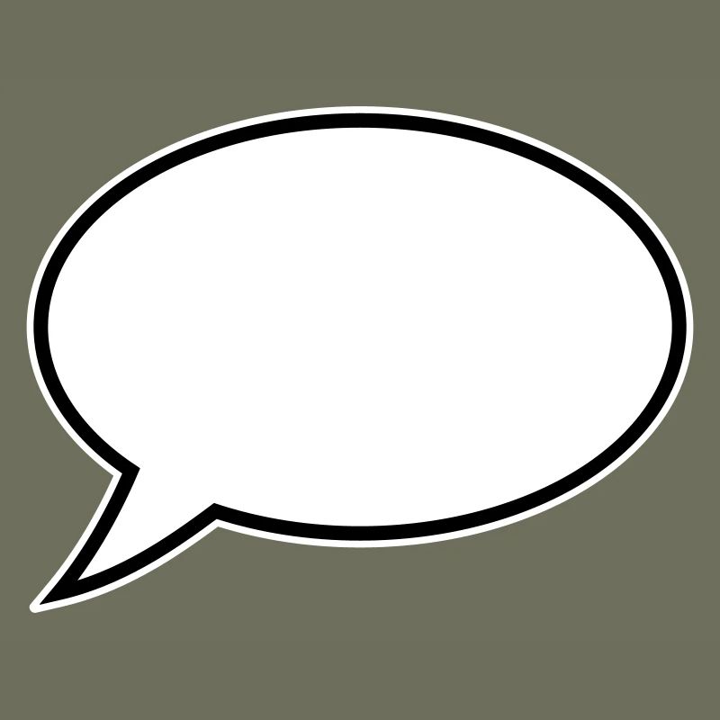 Conception de bulles de dialogue