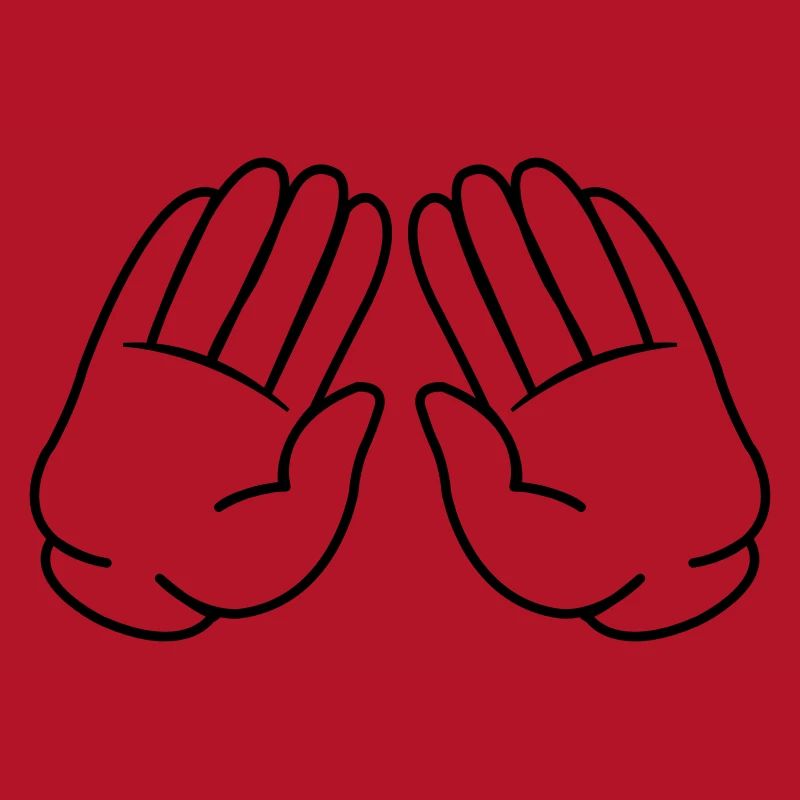 Comic Hands 01