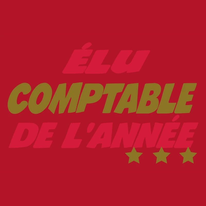 Elu comptable de l'année