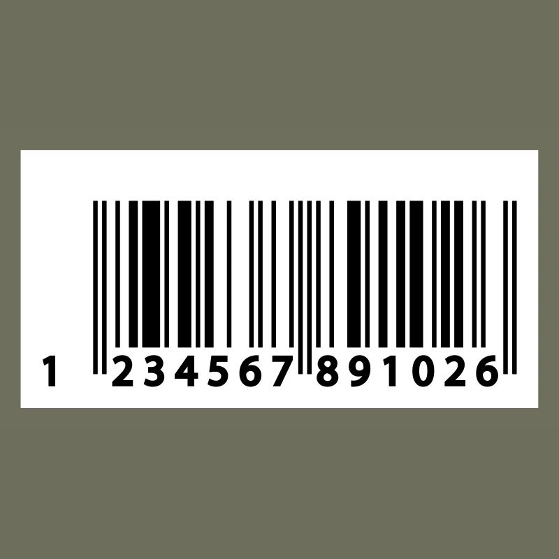 123456789106 EAN Code