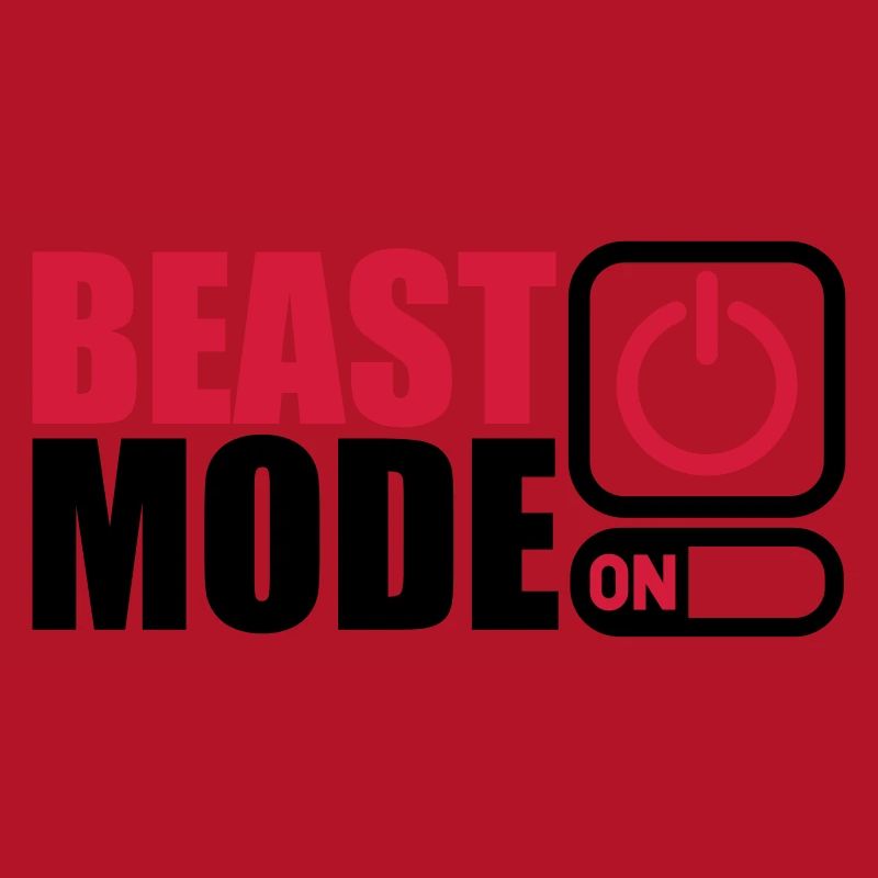 Bête Mode à la puissance une