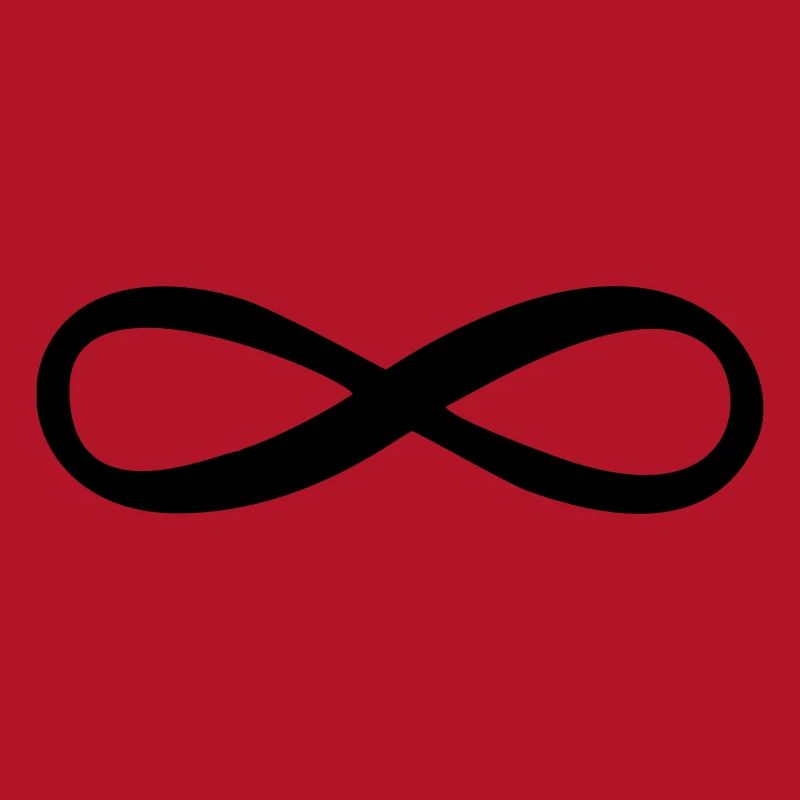Lemniscate | couché huit