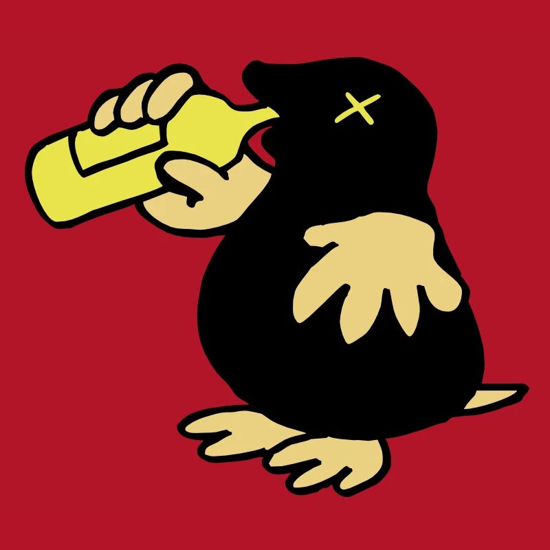 Mole Saufwurf
