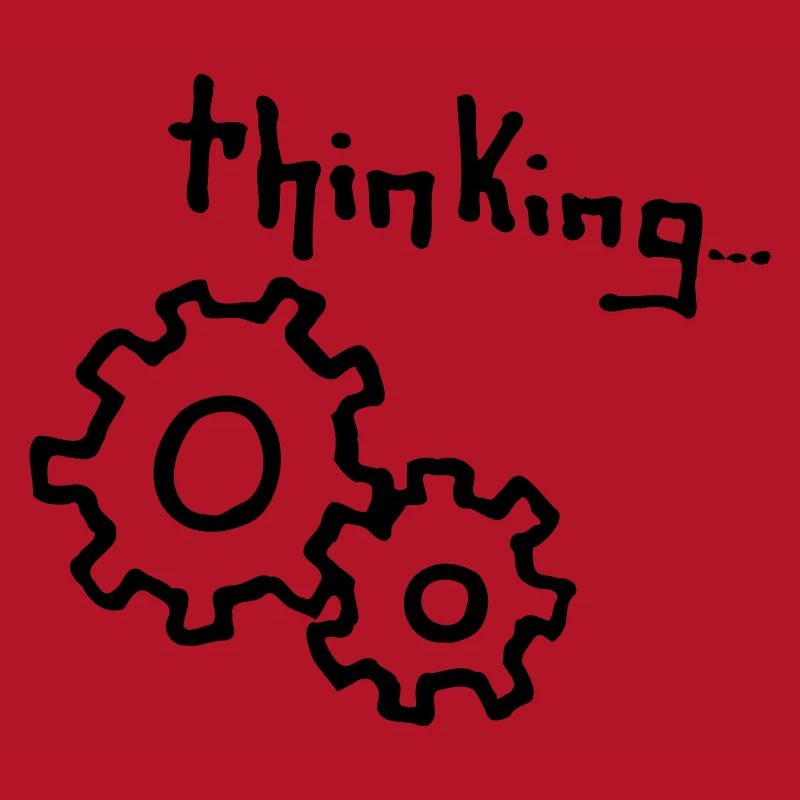 thinking