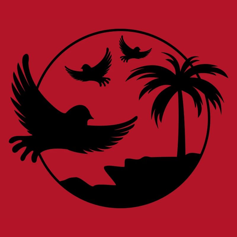Oiseaux de paradis