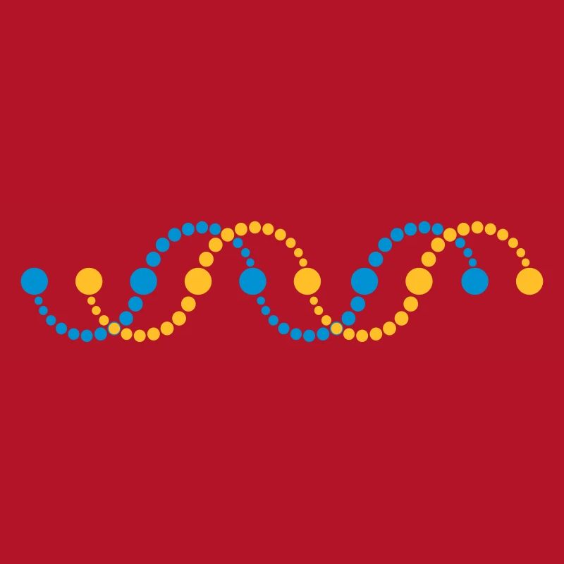 DNA Helix Spirale Kornkreis Schlange Frequenz DNS