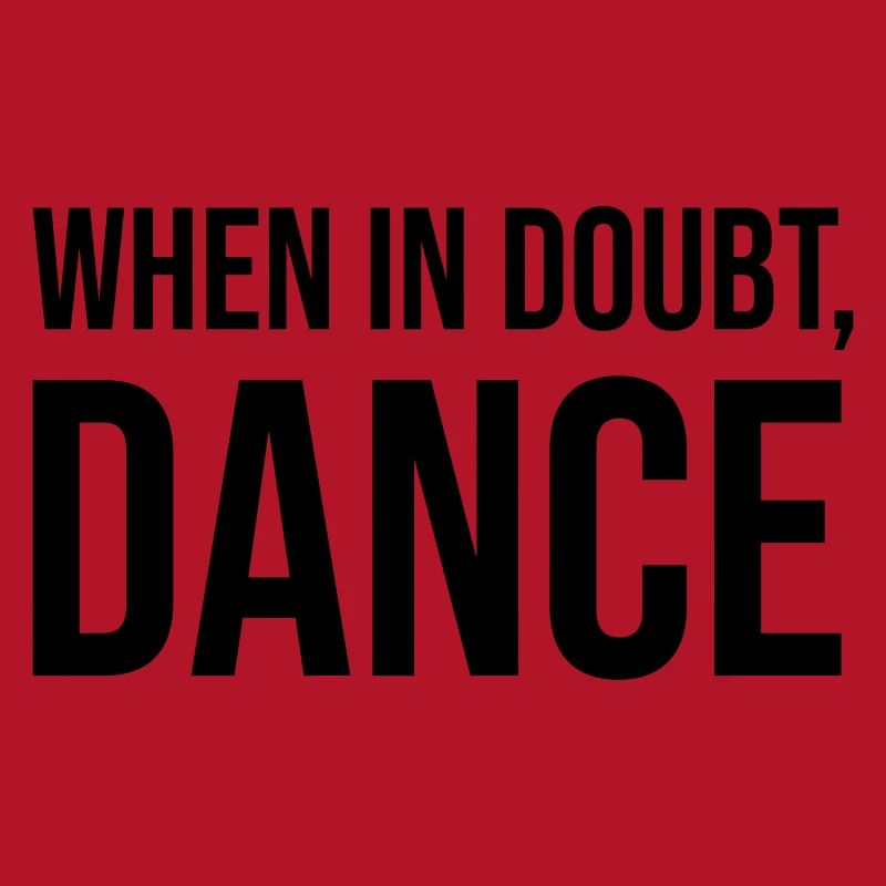 En cas de doute Danse