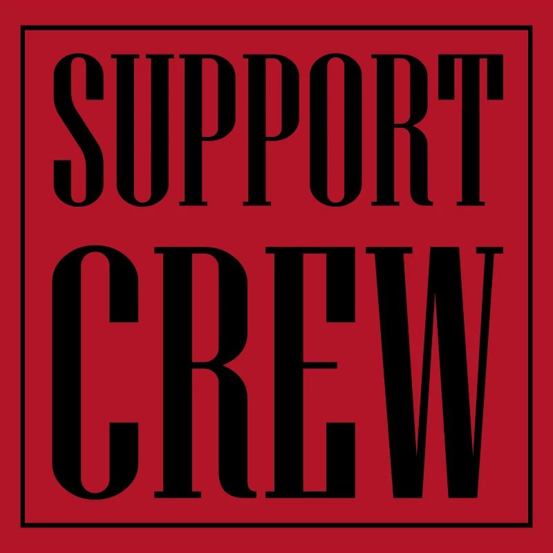 Support Crew