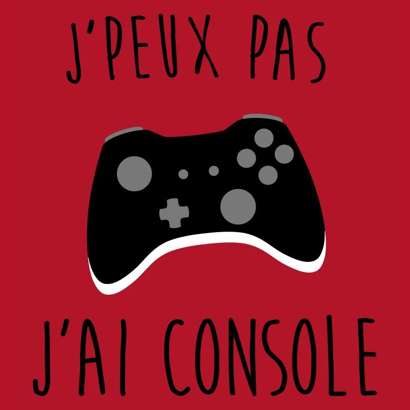 j'peux pas j'ai console