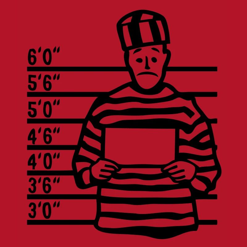 prisoner prisoner sign empty vide1