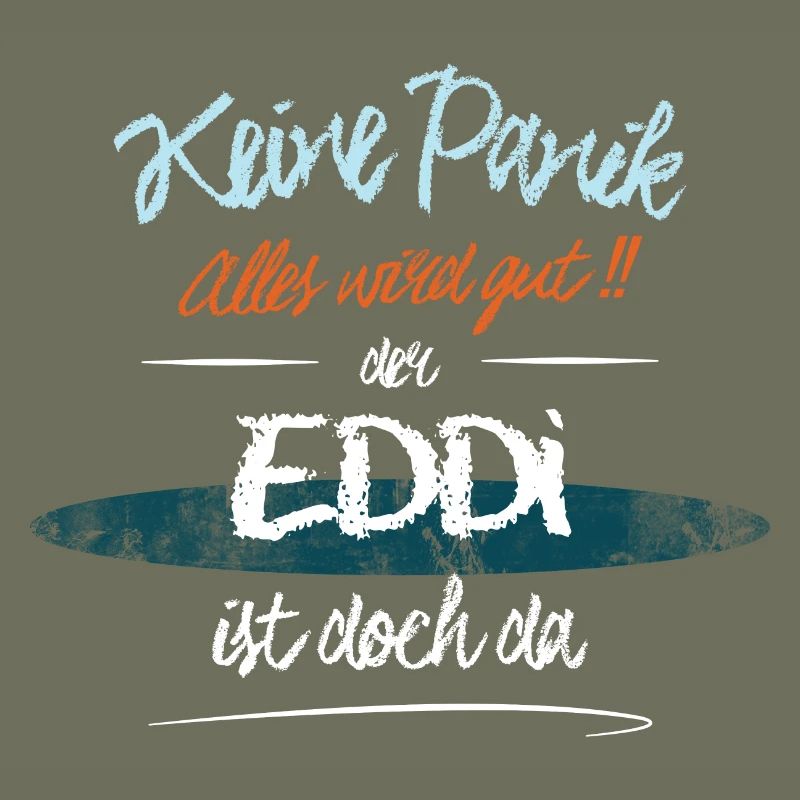 Eddi - Keine Panik. Alles wird gut