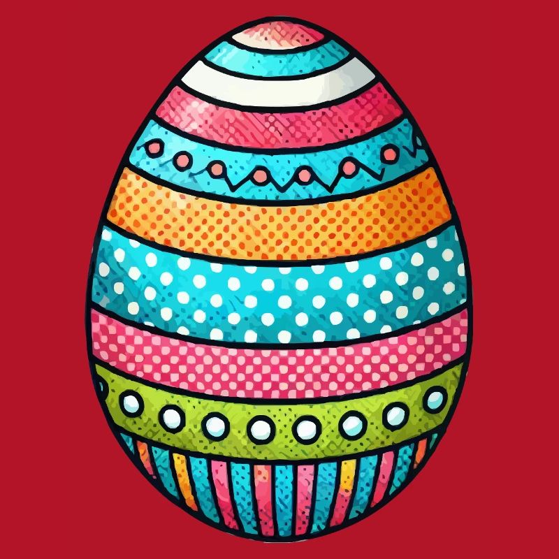 Egg Easter Egg