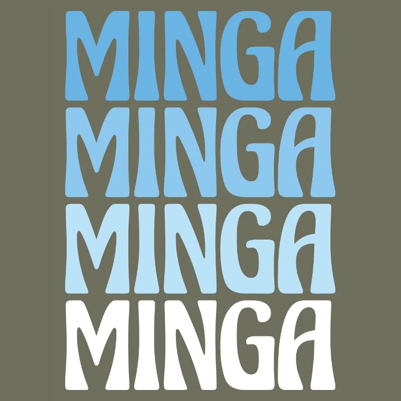 Minga Munich Dialecte Cadeau