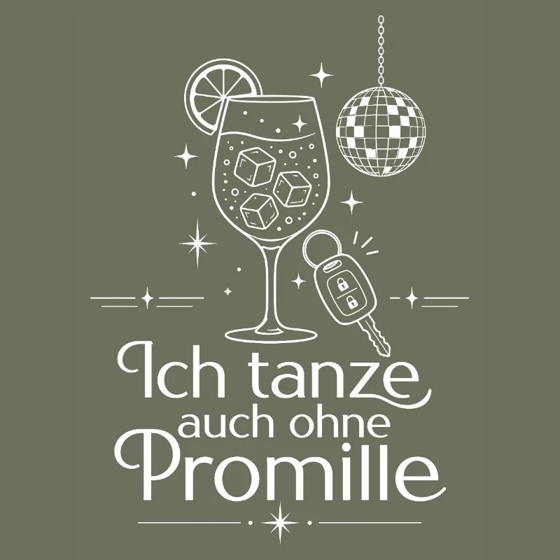 Null Prozent mit voller Attitüde