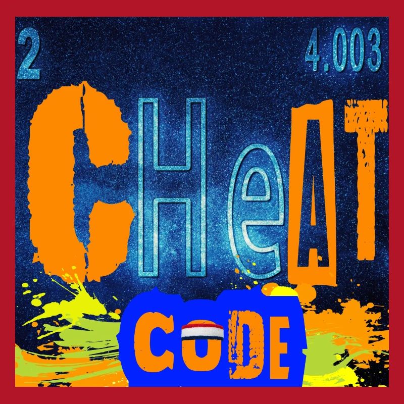 CHEATCODE-CHEMIE