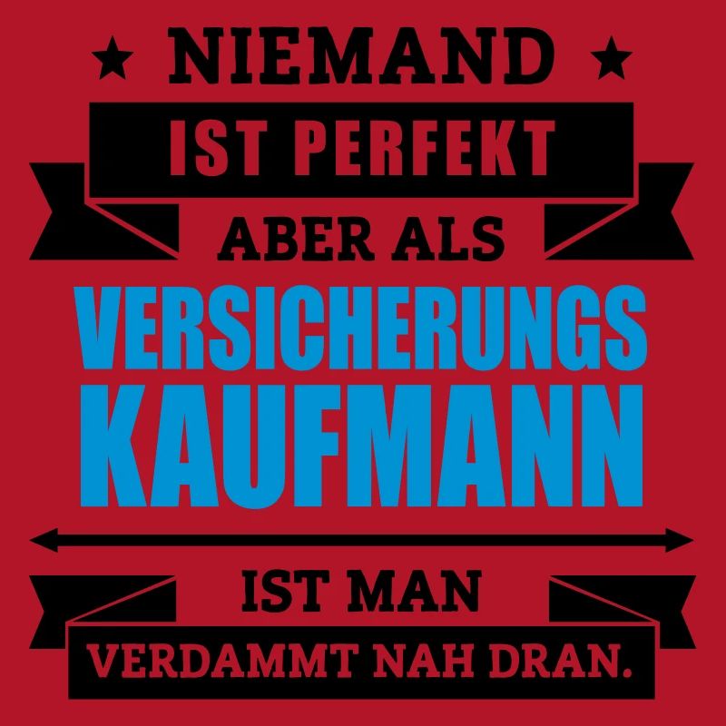 Fun Versicherungskaufmann