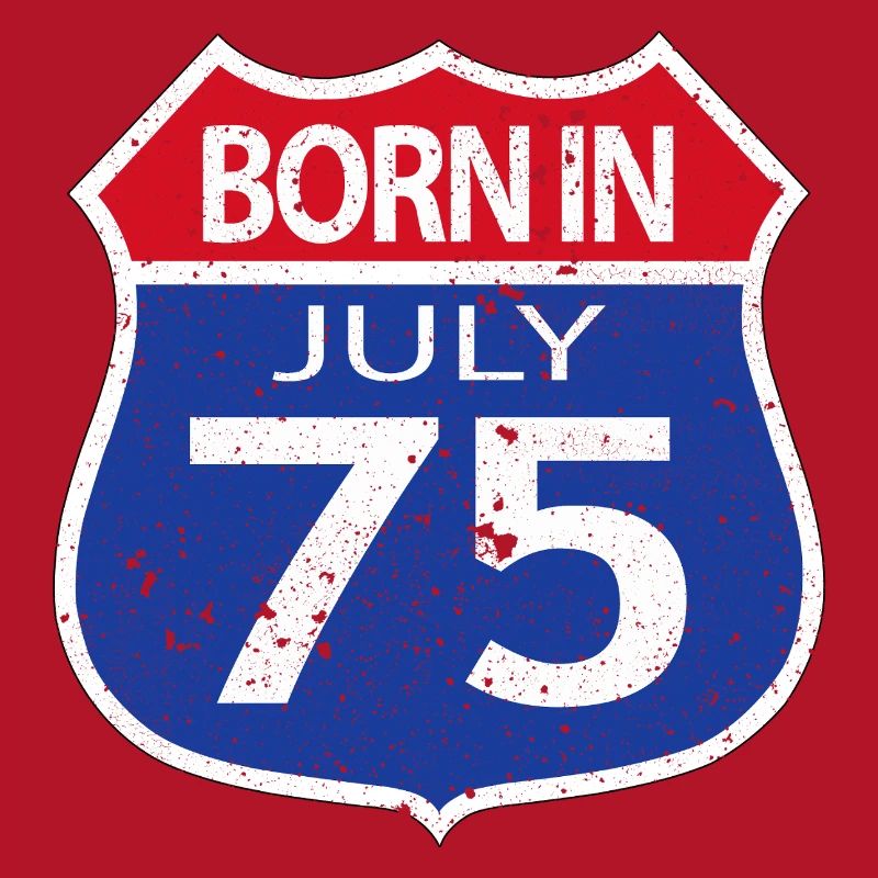 Born in July 1975