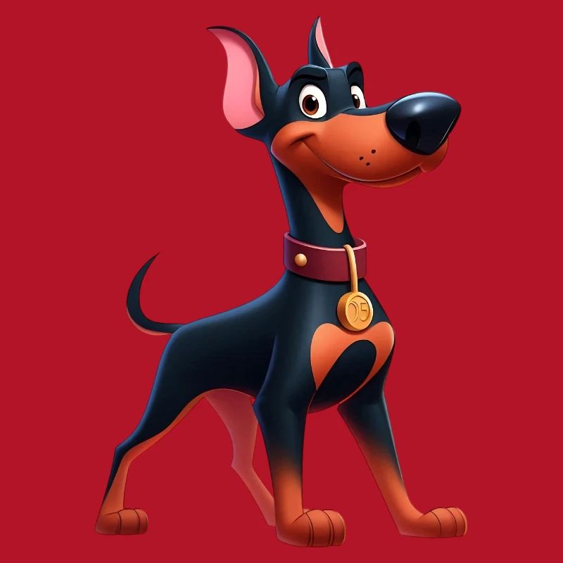 Dobermann 3