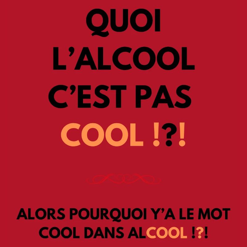 alcool c'est pas cool
