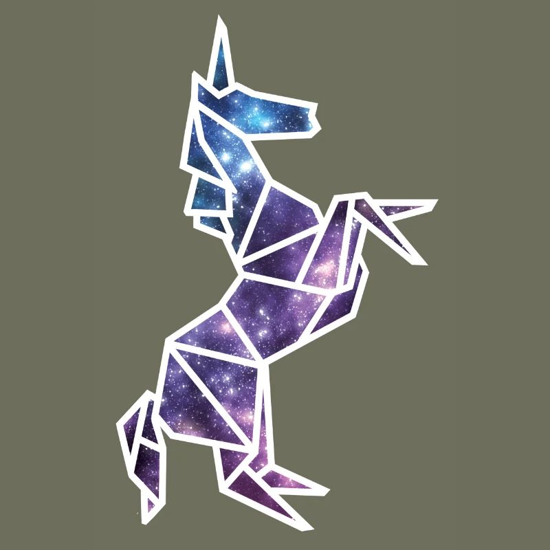 Galaxy Einhorn