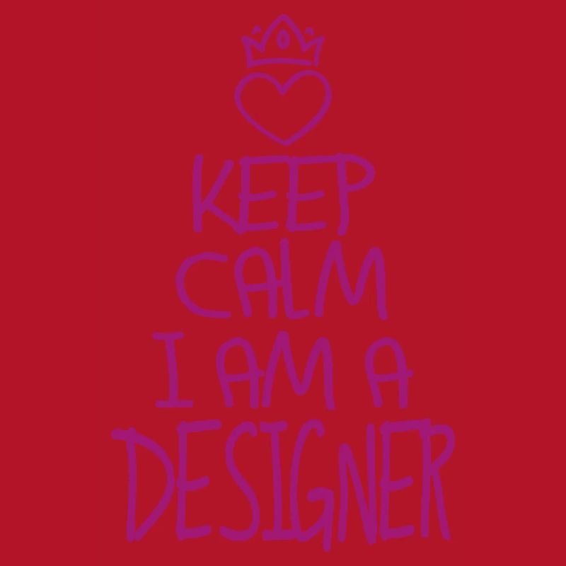 Keep Calm Designer cool designer gift