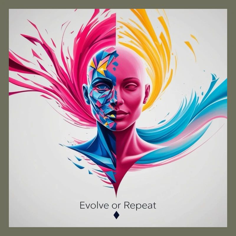 Evolve or repeat