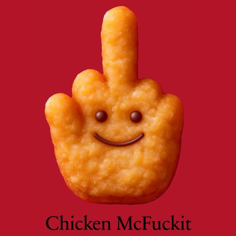 Chicken McFuckit