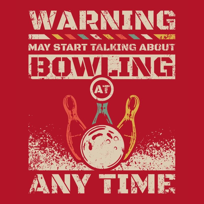 Start talking about bowling any time