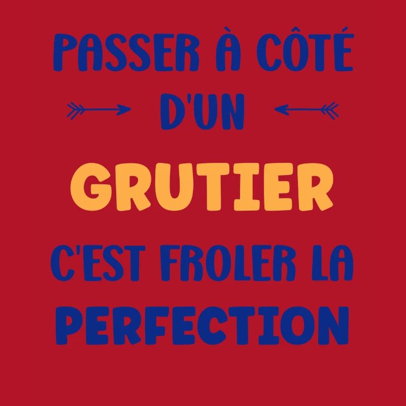 Passer à côté d’un grutier