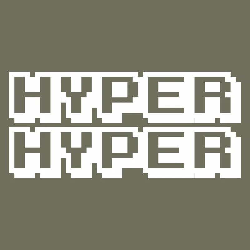 HYPER HYPER